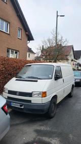 Volkswagen VW T4 Transporter 1995 TDI 1,9 - Volkswagen aus 1995: Transporter