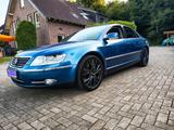 Volkswagen Phaeton 3.0 V6 TDI 4MOTION Tiptronic 4-Sitzer - - gebrauchte VW Phaeton aus dem Jahr 2008