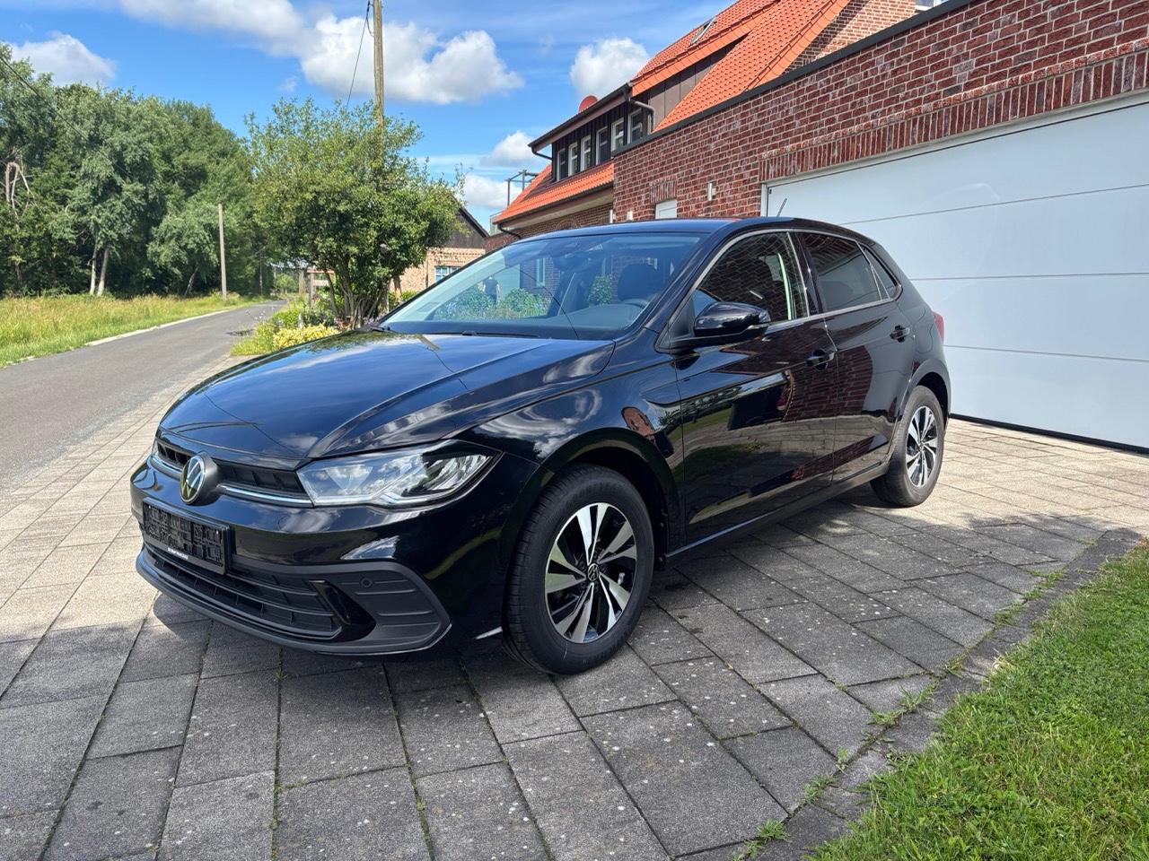 Volkswagen Polo VI Life Automatik, TÜV/Service Neu*