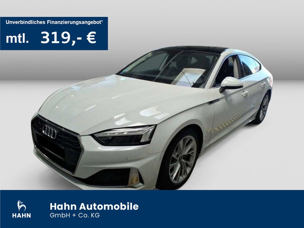Image of Audi A5