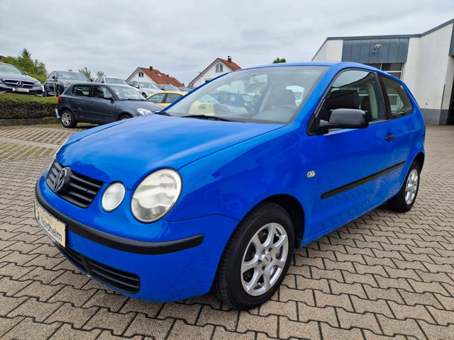 Volkswagen Polo 9N 1.2 Klimaanlage/ Alu 14"/Servo/ EURO 4