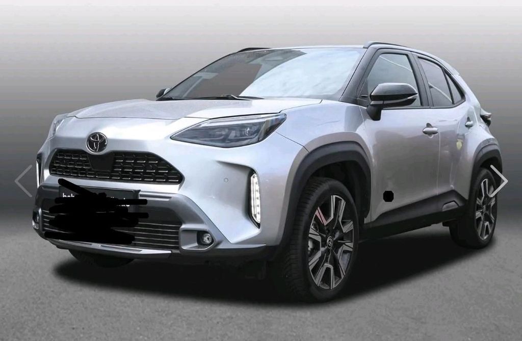 Image of Toyota Yaris Cross