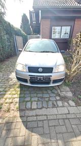 Fiat Punto 2 Jahre Tüv Klima Alu - Fiat Punto von privat