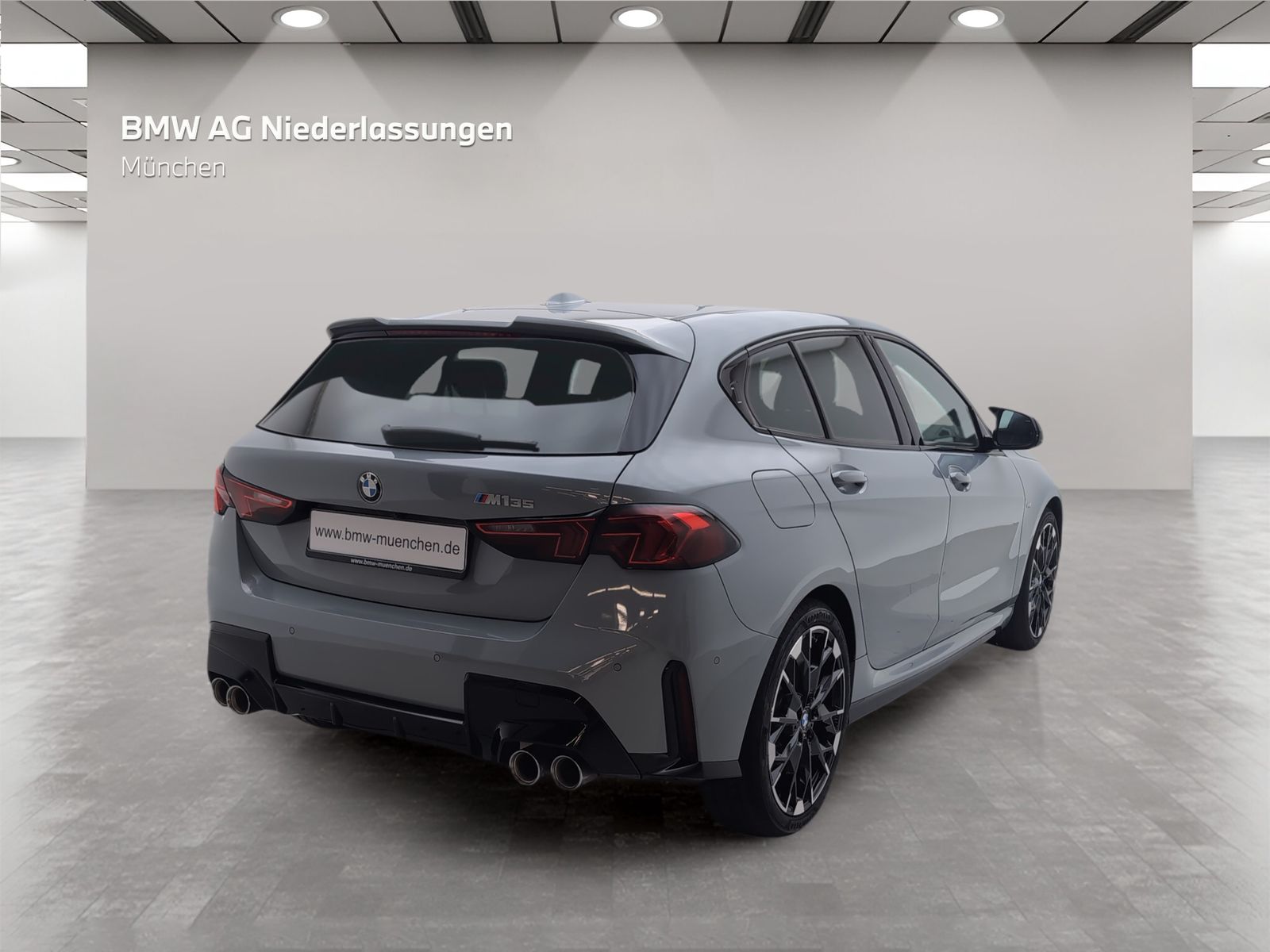 BMW M135 - Bild 5