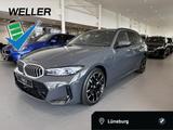 BMW 330e Touring M-SPORT INNOV. COMFO. AHK Bluetooth - : Grau, mit Klimaanlage, Bluetooth