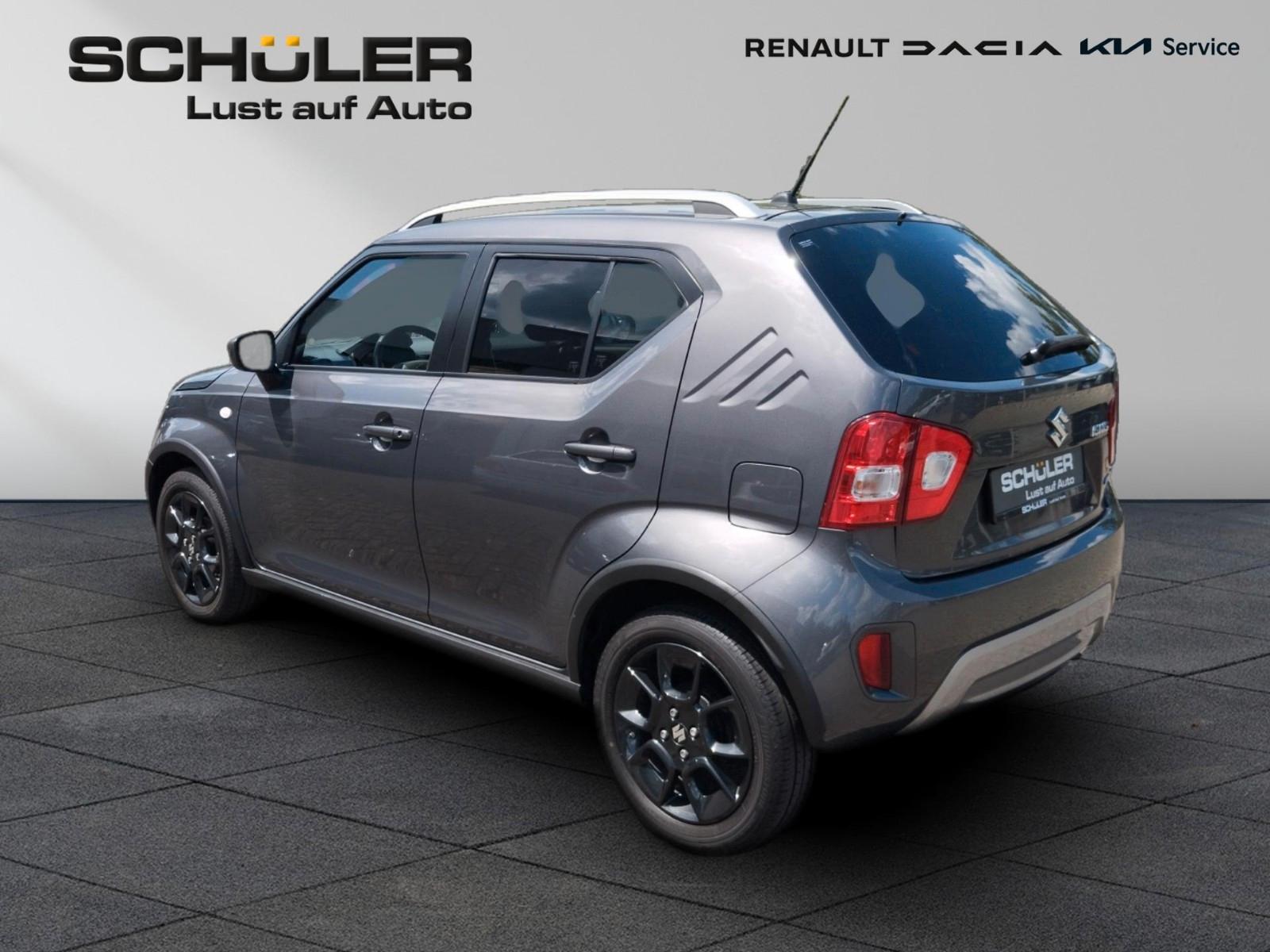 Suzuki Ignis 1.2 SHVS Comfort Automatik