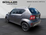 Suzuki Ignis 1.2 SHVS Comfort Automatik - graue Suzuki Ignis