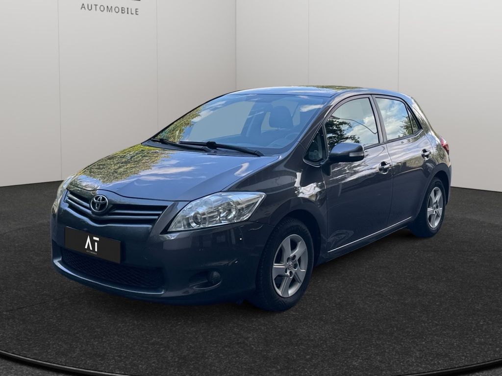 Angebot ansehen Toyota Auris