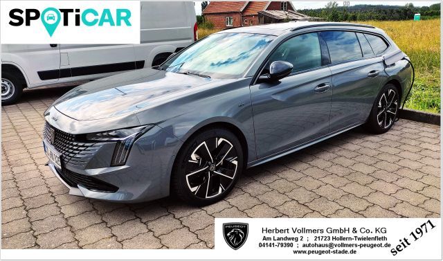 Peugeot 508 SW Plug-In Hybrid 180 e-EAT8 GT