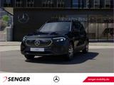 Mercedes-Benz EQB 300 4M Progressive Night Kamera Ambiente LED - schwarze Mercedes-Benz EQB