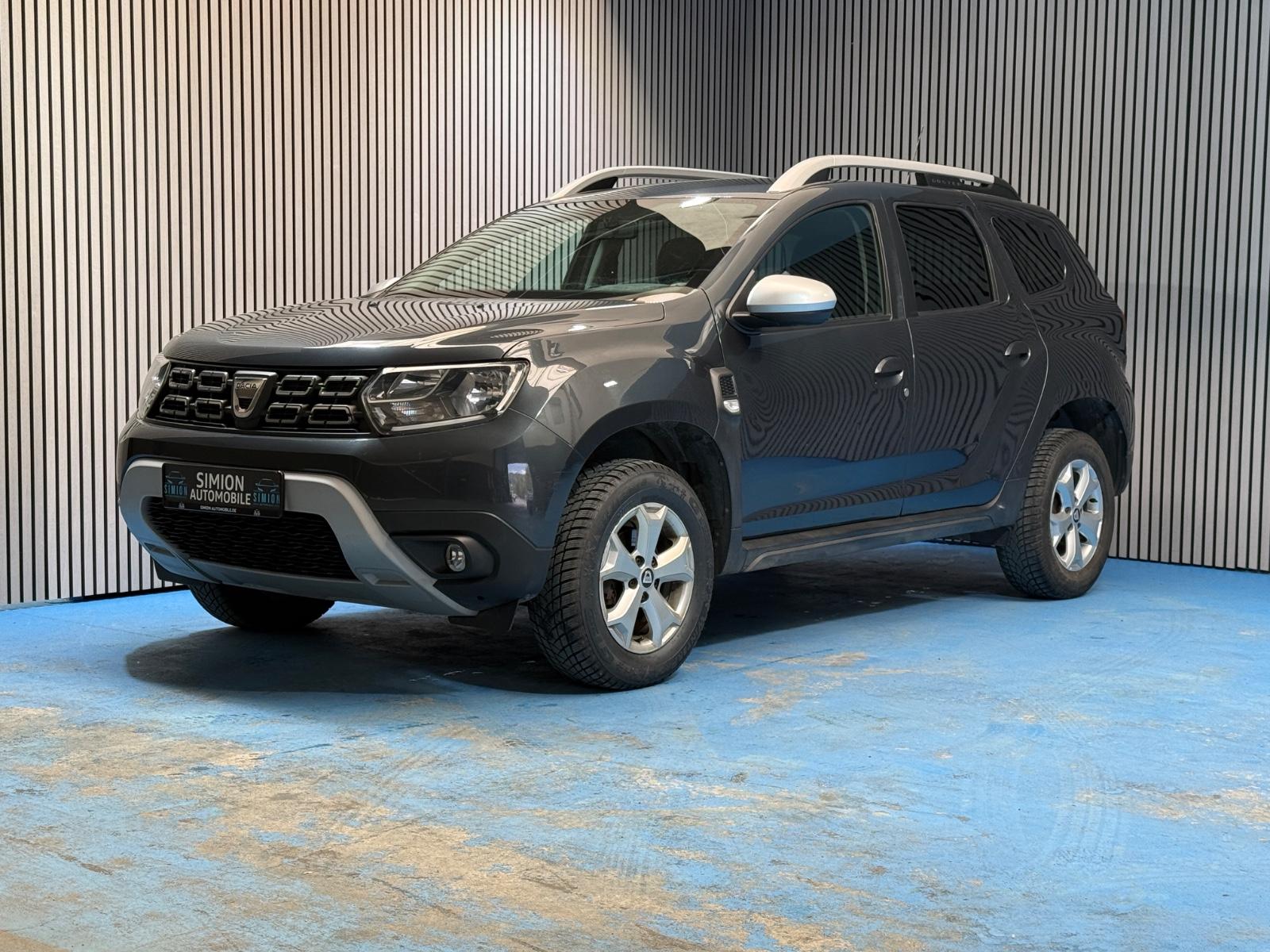 Dacia Duster II Comfort KAMERA/NAVI/KLIMA