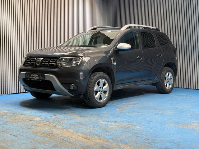 DACIA Duster II Comfort KAMERA/NAVI/KLIMA