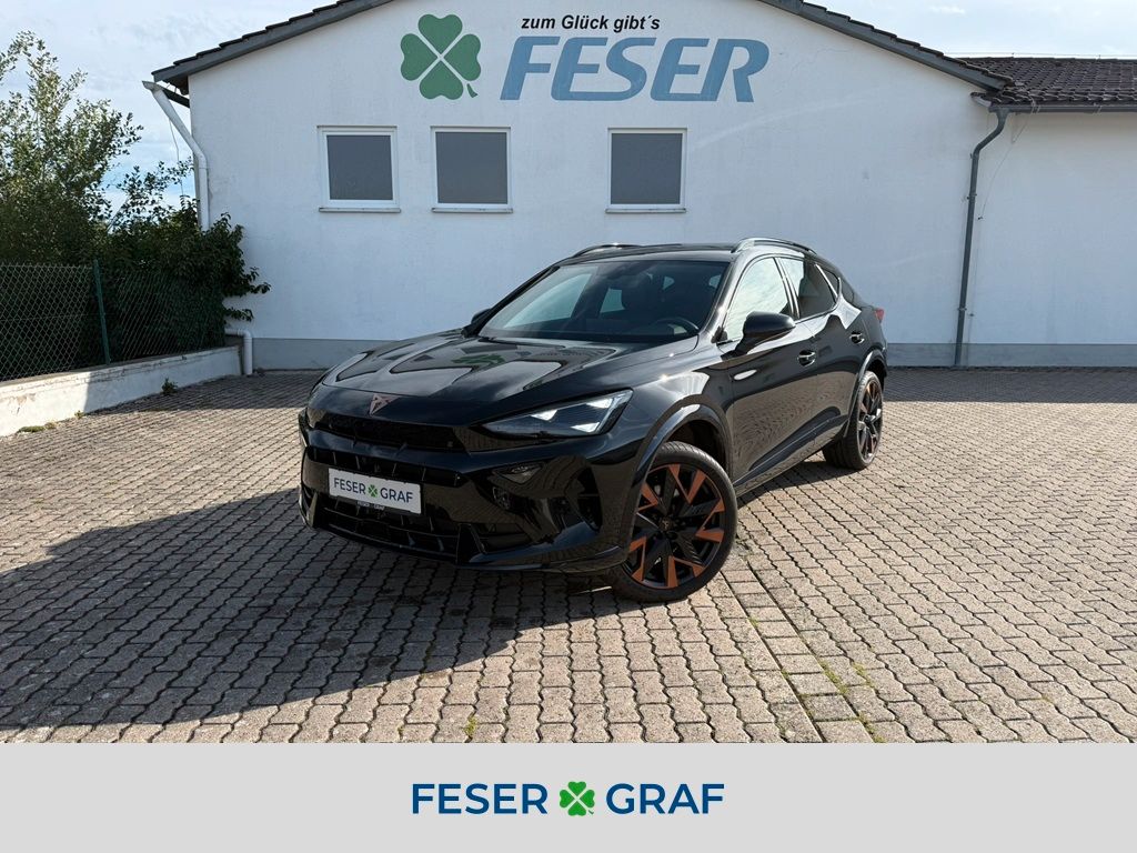Image of Cupra Formentor