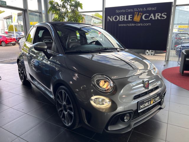 Abarth 595C  Xenon NAVI ALU