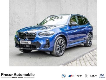 BMW iX3 Inspiring+M Sport+LC Prof.+Pano+ACC+Kamera+S