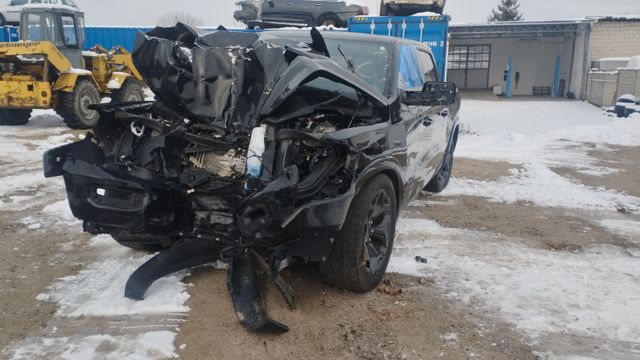 Dodge 2020 Limited 4x4 CrewCab 5.7 E-Torq