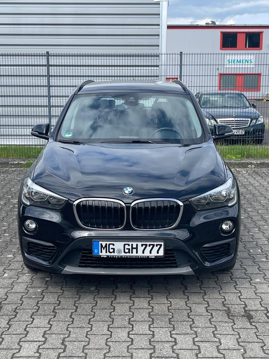 BMW X1 sDrive 16d
