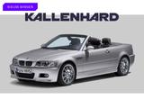 BMW M3 3-serie Cabrio - SMG - Lagerschalen - BMW M3: Roadster