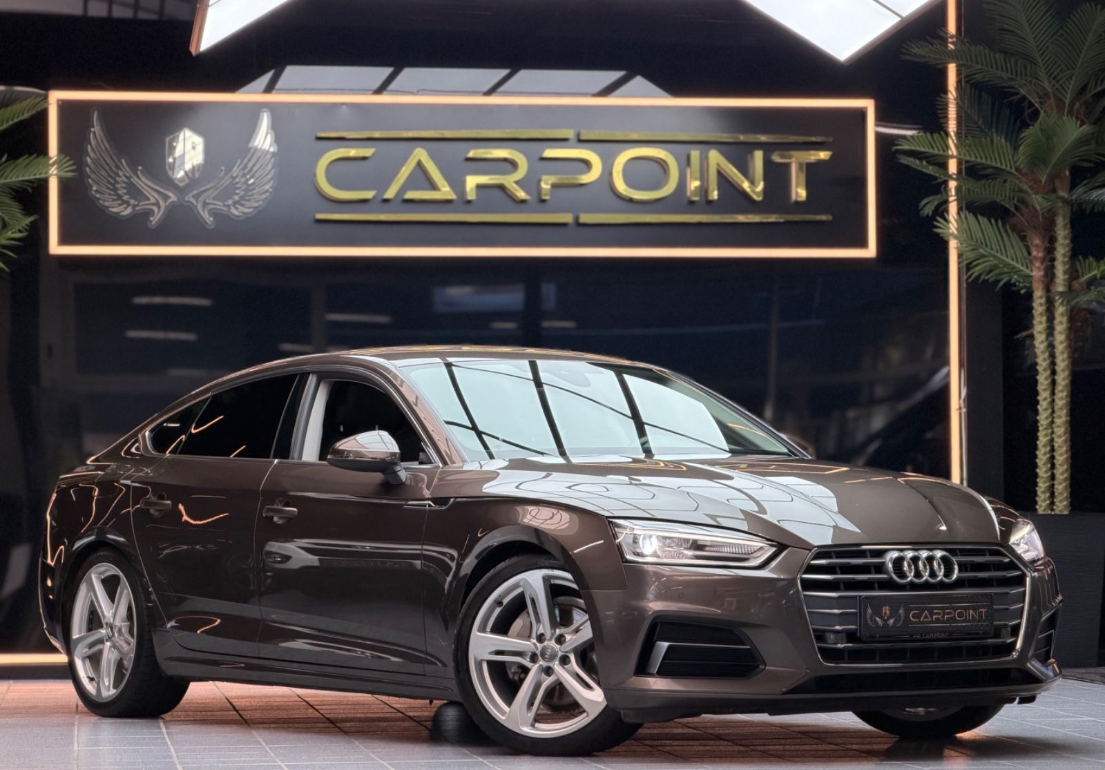 Audi A5 Sportback Sport LED PDC SHZ Facelift foto 2
