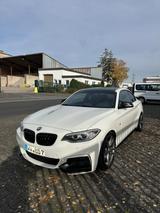 BMW M240i Steptronic Coupé - - weiße BMW M240i