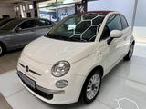 Fiat 500 Lounge * Cabrio* PDC* Klima - Fiat 500 Gebrauchtwagen in Düsseldorf