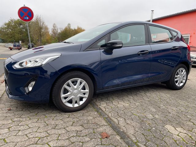 Ford Fiesta Cool&Connect°Klima°5-tür°1.HD°Service neu