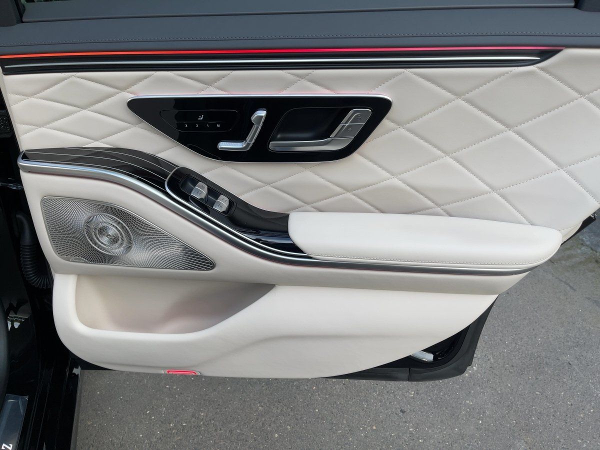 Fahrzeugabbildung Mercedes-Benz S 450 d 4M L AMG/MY 27/Exkl./HA-L/Burm.-3D/HuD