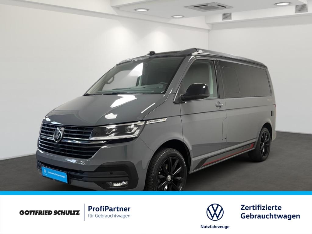 Volkswagen T6.1 California Edition TDI DSG AHK Parkhilfe LE