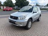 Toyota RAV 4 2.0-l-VVT-i 4x4 Sol - Toyota RAV 4 Gebrauchtwagen in Hannover