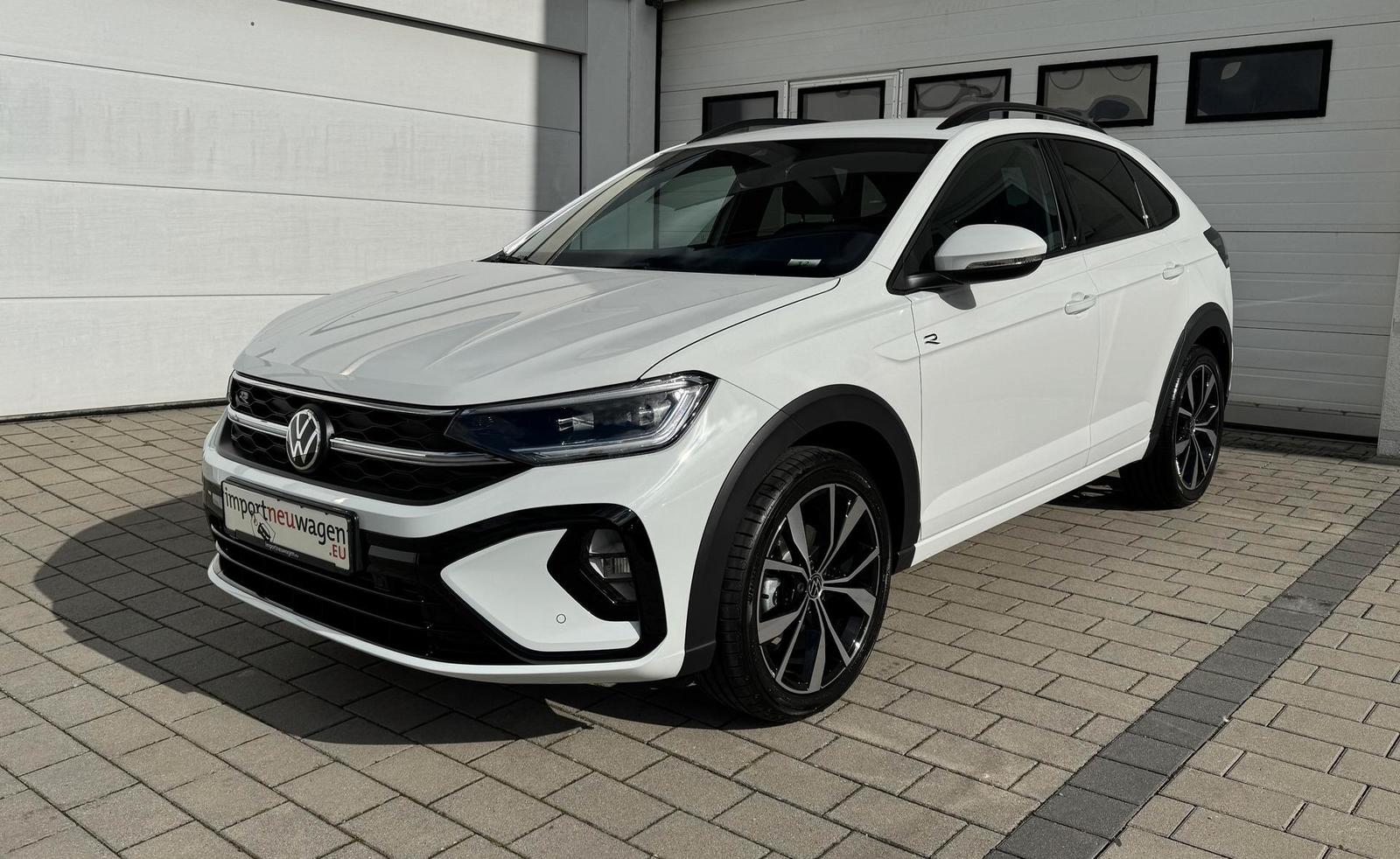 Volkswagen Taigo R-Line 1.0 TSI DSG Kamera+Cockpit Pro!