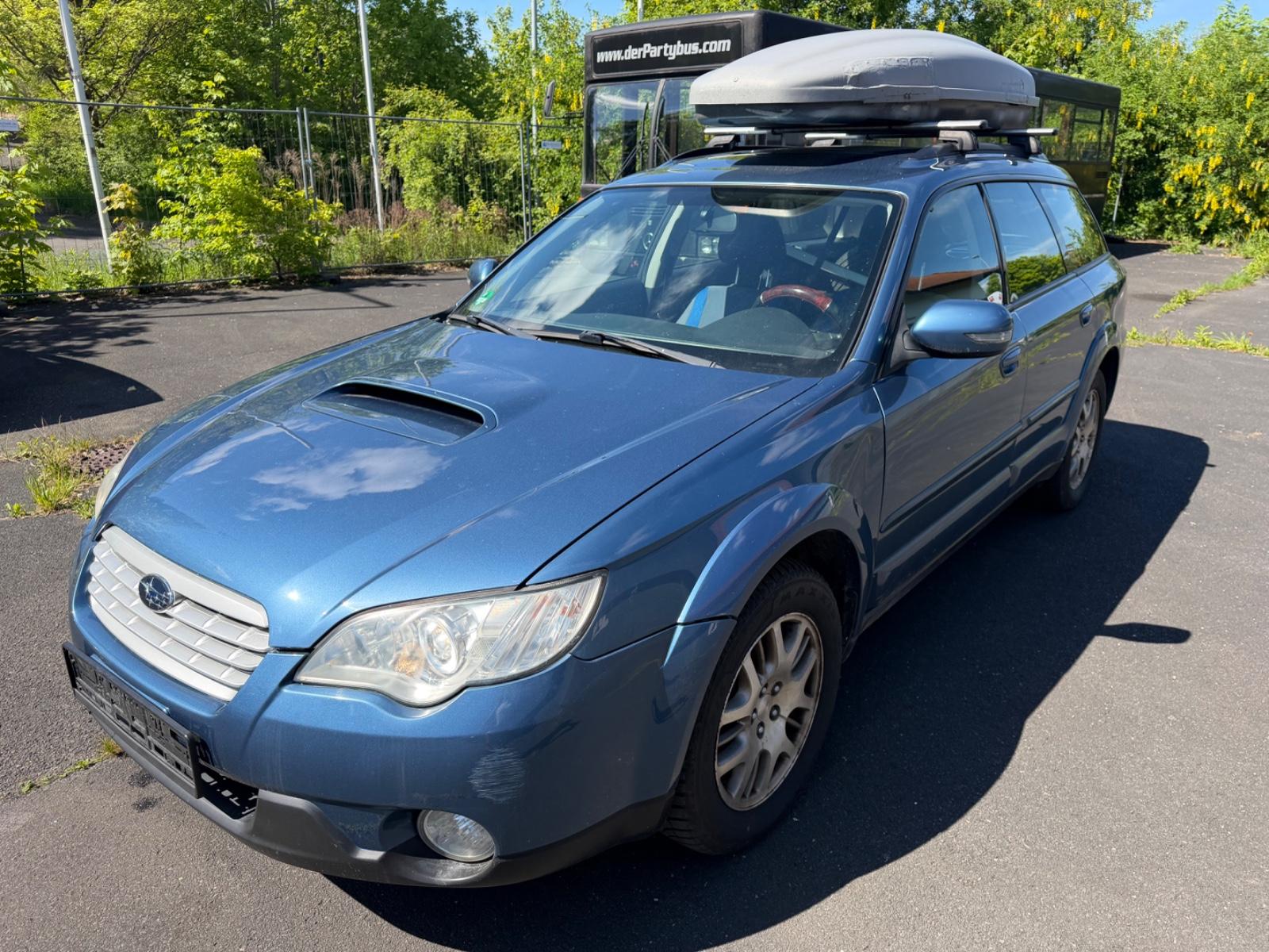 Subaru Legacy Kombi/ Outback 2.0 D Outback Trend