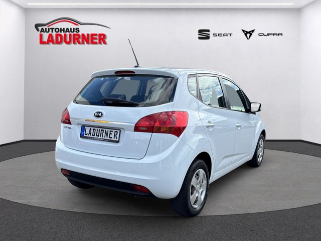 Venga Edition 7 1.4 CVVT *Freisprechanl.+Klima+B