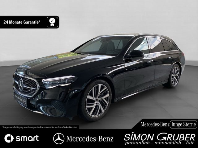 Mercedes-Benz E 300 T de 4M Avantgarde DigiLight 360 Dist. AHK
