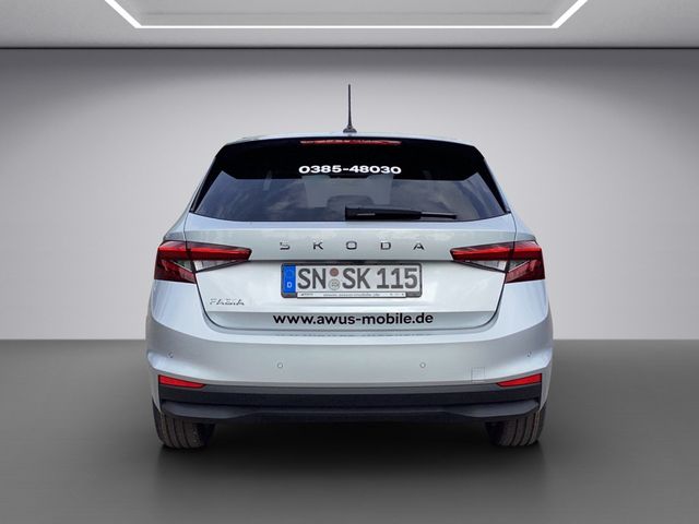 Fabia 1.0TSI Tour