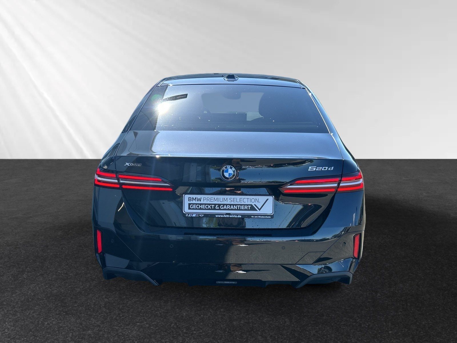 BMW 520 - Bild 7