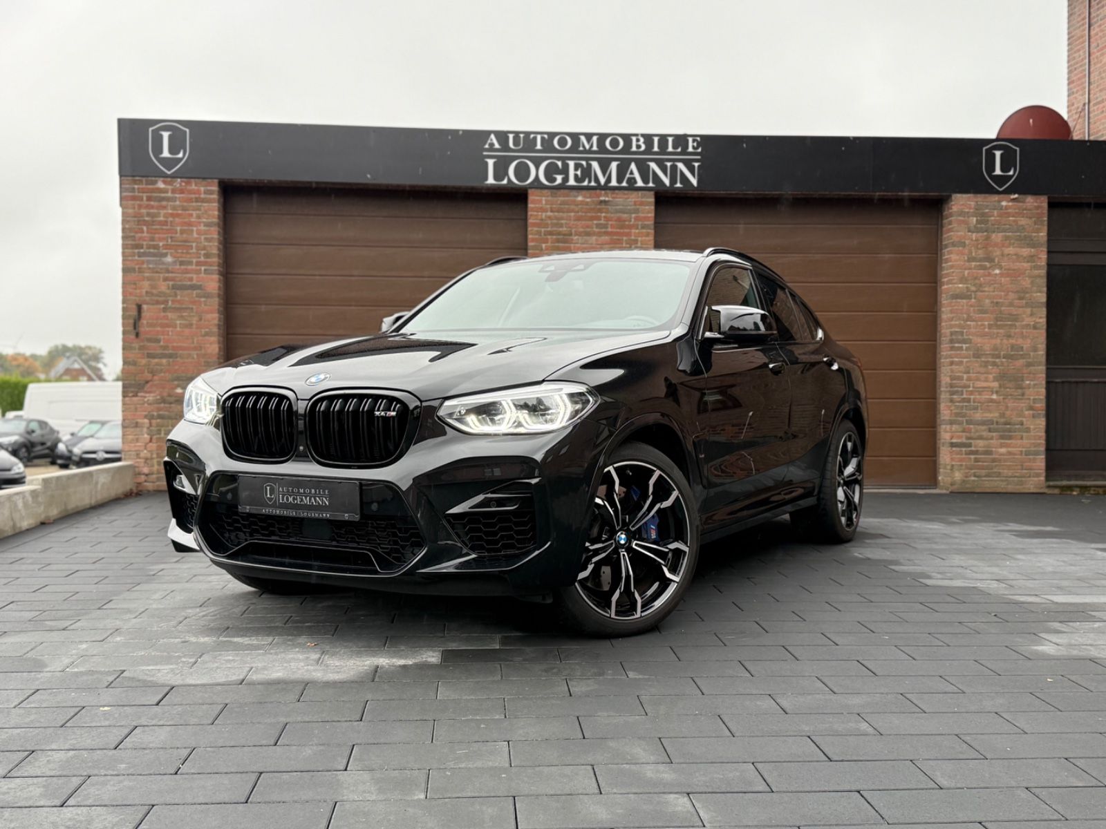 BMW X4 M Competition I HUD I PANO I 360 I H&K