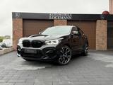 BMW X4 M Competition I HUD I PANO I 360 I H&K - schwarze BMW X4 M