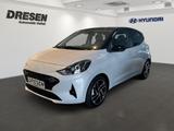 Hyundai i10 1.2 Prime/Navi/Sitzheizung/Rückfahrkamera/Kl - Hyundai i10 New cars in Düsseldorf