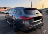 Mercedes-Benz C 43 AMG Mercedes-AMG C 43 4MATIC T Autom. M... - Mercedes-Benz C 43 AMG aus 2022