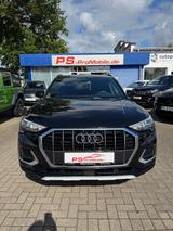 Audi Q3 35 TFSI advanced Autom. LED AHK - Audi Q3 mit Benzin-Antrieb: Automatik