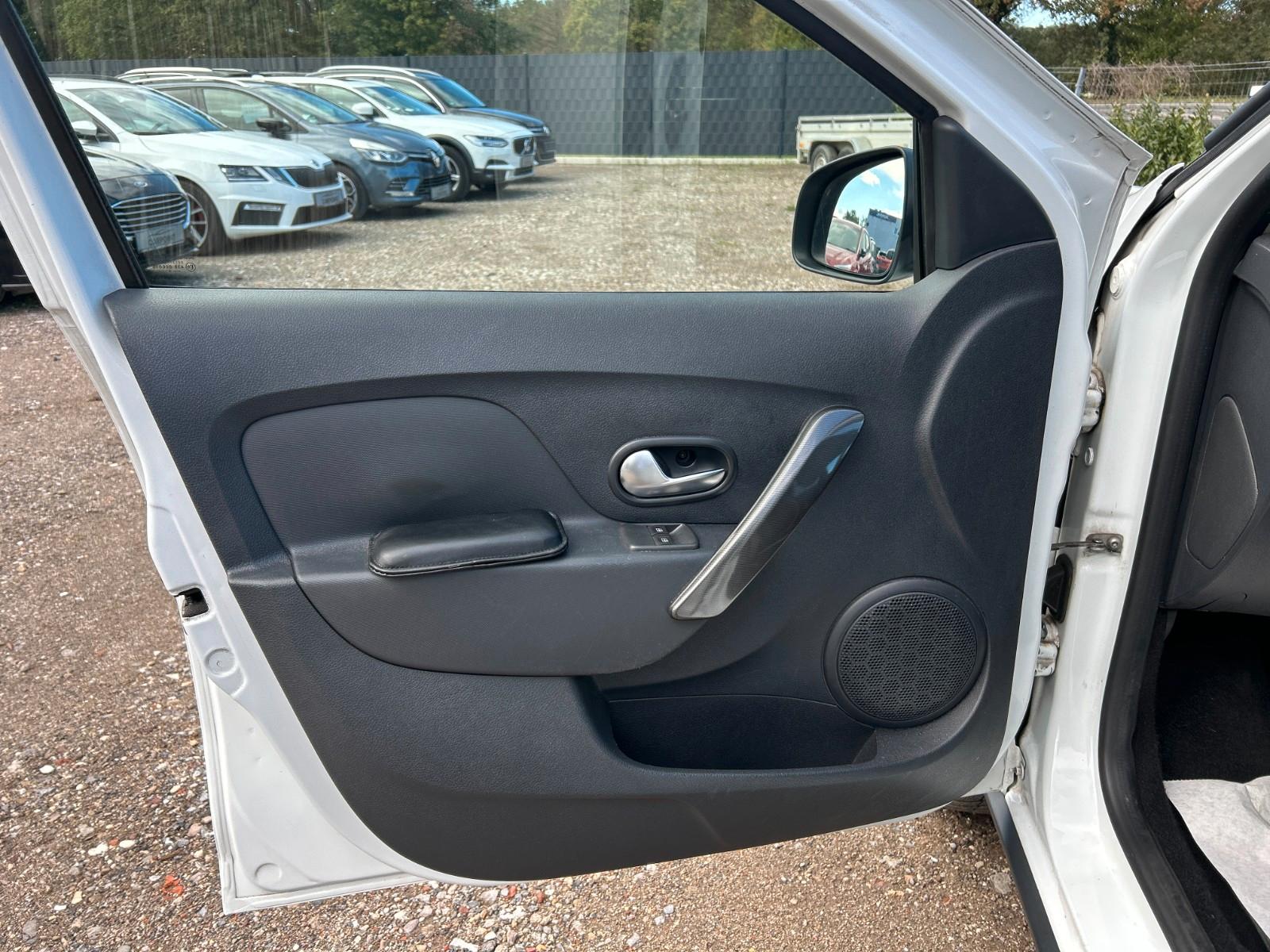 Dacia Sandero Stepway TCe 90 Prestige Klima Navi R17