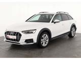 Audi A4 allroad 40 TDI quattro AHK/NAV/Virt+/RFK - weiße Audi A4 Allroad