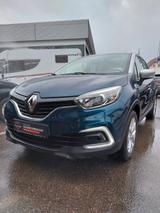 Renault Captur Limited+Allwetter+V.Historie - Renault Captur mit Diesel-Antrieb: Automatik