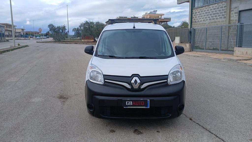 Image of Renault Kangoo