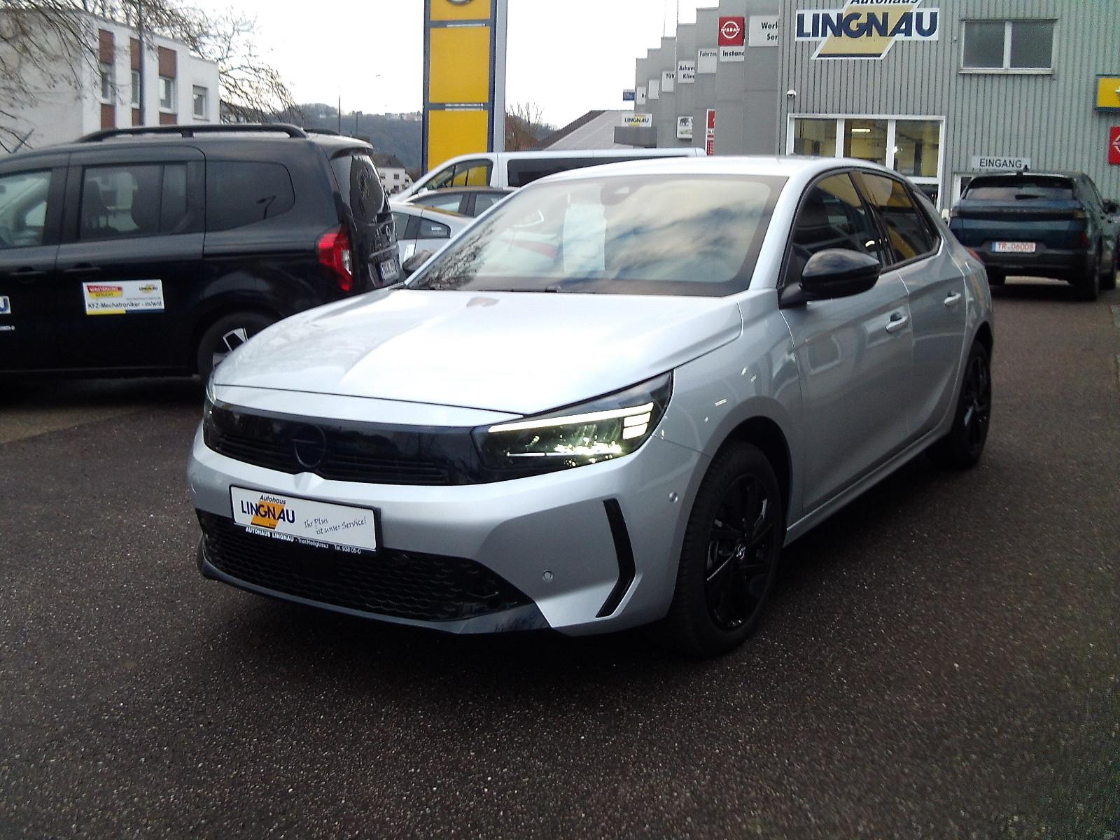 Opel Corsa 1.2 Turbo GS Facelift