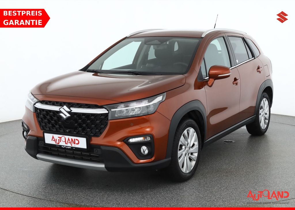 Image of Suzuki (SX4) S-Cross