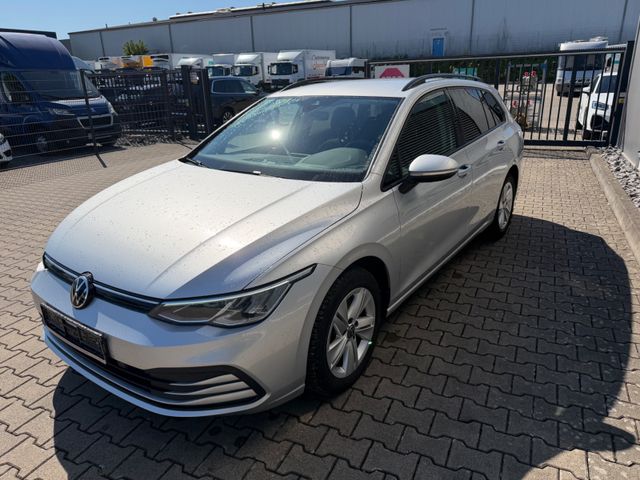 Volkswagen Golf VIII Life Variant Navi