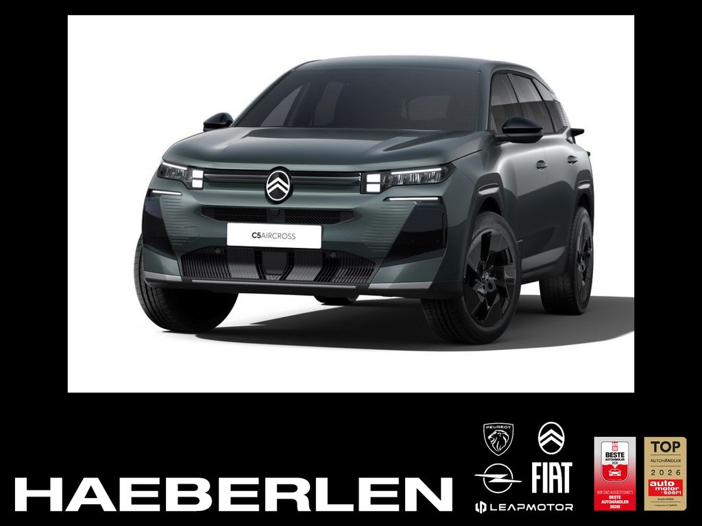 Citroën C5 Aircross 1.2 145 PLUS ACC+LED+Navi+SHZ+Kam.