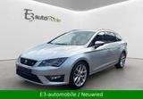 Seat Leon ST FR;AUTOMATIK;SCHECKHEFT VOLL;PDC;CARPLAY - Seat Leon: Sc