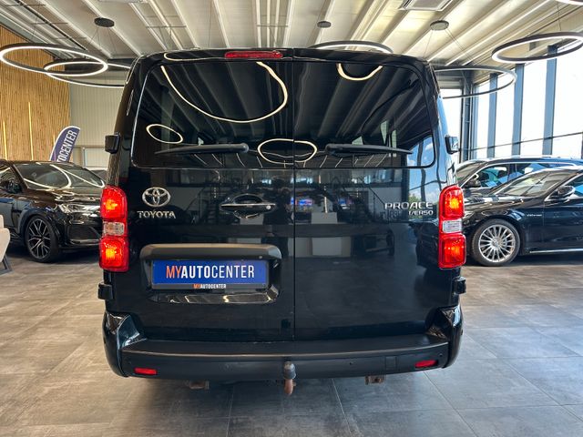 Toyota Proace *9-Sitzer*AHK*ACC*PDC*2-Zonen*HeadUP*